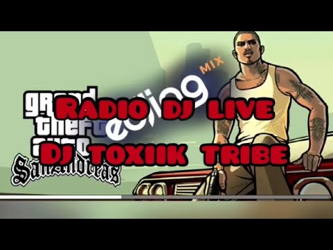 Toxiik Tribe - Edjing Mix #6 - GTA SA Stunts Clip #2 ( Dubstep Mix Tribecore )