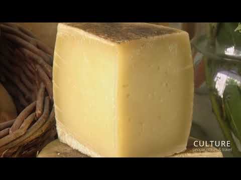 Sardegna - Un Isola, i suoi formaggi (lingua: it - Autore G Volonté)