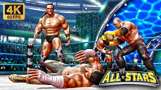 WWE All-Stars Gameplay 2023 Full HD 60 FPS