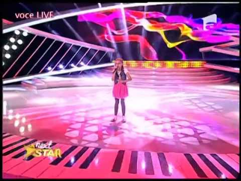 Delia Andrei - Nelly Ciobanu - "Hora din Moldova" - Next Star
