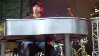 Gavin DeGraw Concert - Cheated On Me (Front Row &amp; High Quality)