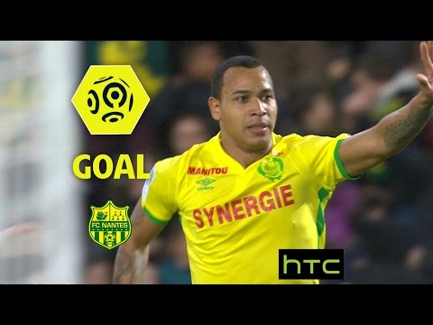 Goal Felipe PARDO (79') / FC Nantes - Dijon FCO (3-1)/ 2016-17
