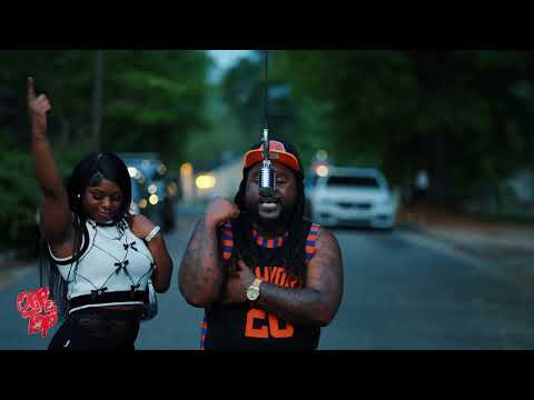 Billz Lucas Caught Up Ft. Karmela (Off Da Top Performance)