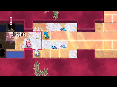 Scrubbin' Trubble Announcement Trailer