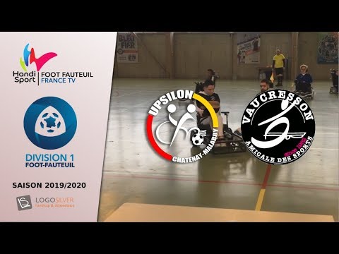 CHATENAY - VAUCRESSON (Division 1)