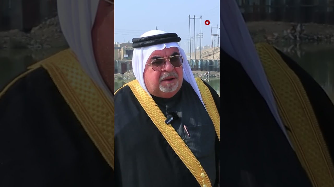 فيديو | مختصون في ذي قار يحذرون من كارثة بيئية في نهر الفرات بعد تحوله إلى مكب للنفايات