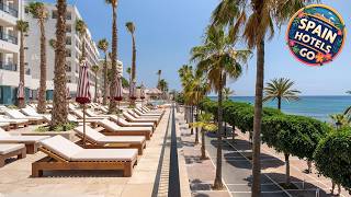 Hotel Fuerte Marbella. | Marbella, Spain | Hotel Review 🌟