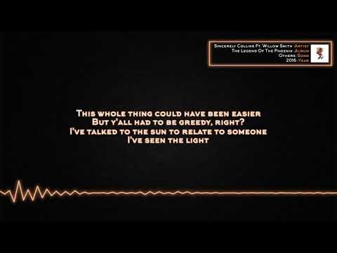 Sincerely Collins - Others (Ft. Willow Smith) [Lyrics]