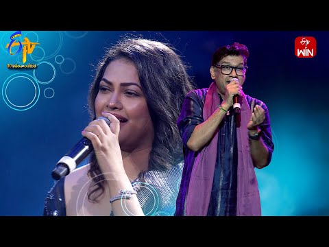 Singers Vijay Prakash & Priyanka Barve - Rarest Jugalbandi|ETV's 30 Years Celebration| 31st Aug 2025