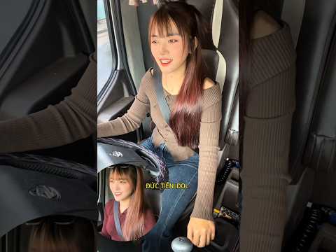 Nữ tài xế xinh đẹp đã truyền cảm hứng cho giới trẻ với những hành động đẹp của cô#news #tàixế