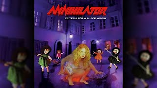 Annihilator - Nothing Left [Original Version 1999]