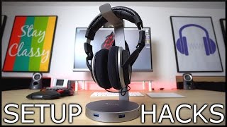 5 Setup Hacks! (#3)