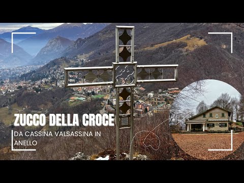 5/1/25 Zucco della Croce e rifugio da Cassina Valsassina in anello
