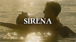 Sin Bandera - Sirena (Letra) &#39;&#39;Oigo tu canto y me ahogo en tu cadera&#39;&#39;