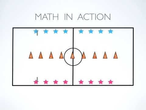 PE Games - Math In Action