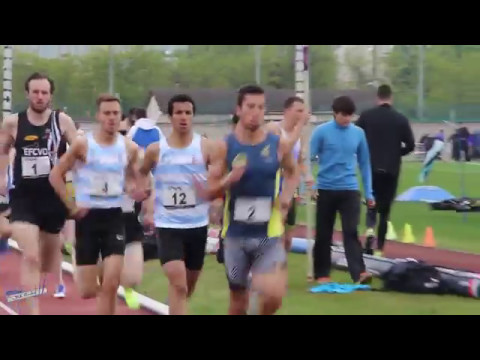 1500m TCM - Interclubs 1er Tour N1 N2 - 07/05/2017 - Franconville