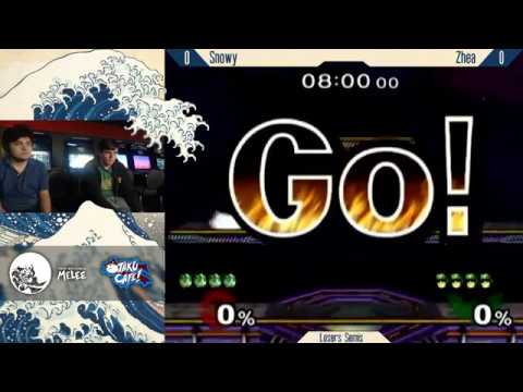 Muramasa 111 - Snowy (Puff) Vs Zhea (Falcon) - LSF