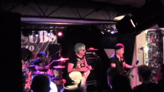 UK SUBS live MUNSTER 2016 Club Gleis part 6