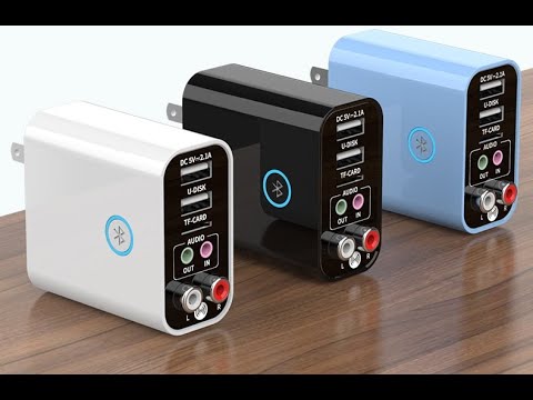 Адаптер bluetooth 5,0 приемник передатчик К16 Самый маленький предварительный усилитель.