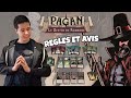 Pagan - Présentation, règles et avis