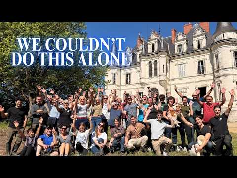 Episode 44 - The Château Grounds Came Back to Life