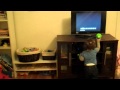 Scared Of Gabba Gabba Mini Bike
