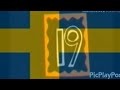 Svenska Sesam Abstract Number Count 19 Swedish New
