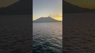 【鹿児島の朝】桜島の風にのせて　鹿児島の朝の歌　＃オリジナルソング＃桜島の風を吹いて#shorts【風ちゃんTV】