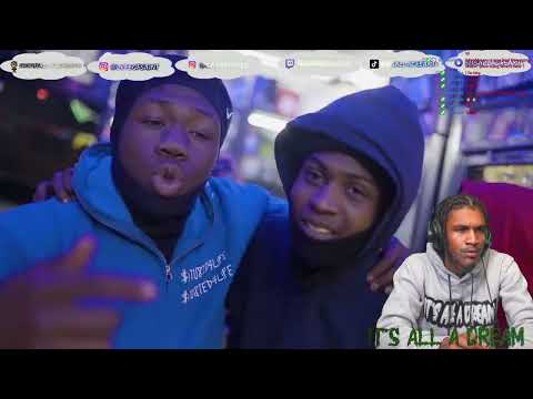 DREAM REACTS TO Mdot EBK - Brotherly Love @kjshotit | ya Fw it 🔥or 🚮