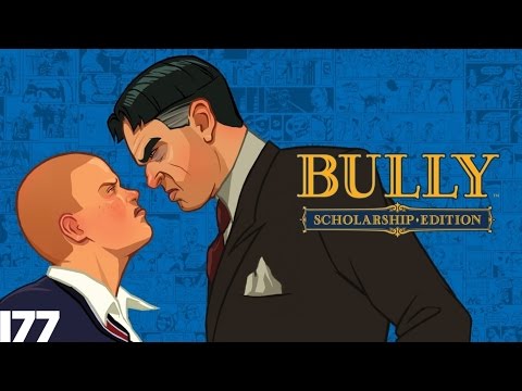 Bully Scholarship Edition 100% Walkthrough - Part 177 - Story mission:Busting In Part II