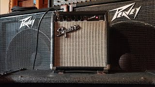 Video thumbnail for Squier Sidekick by Antyep