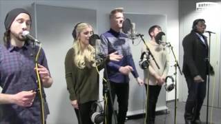 Pentatonix - &#39;I Need Your Love&#39; on Antenne Bayern | 2014
