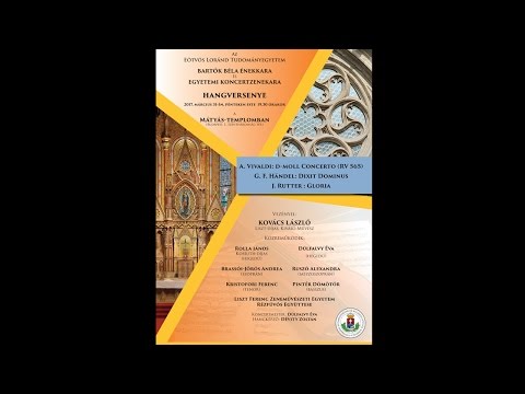 Mátyás templom 2017.03.31.