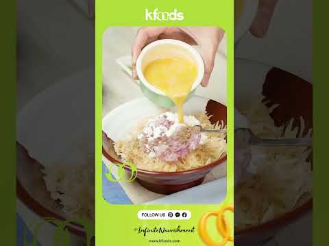 Potato Croquettes Recipe | Crispy & Yummy | KFoods