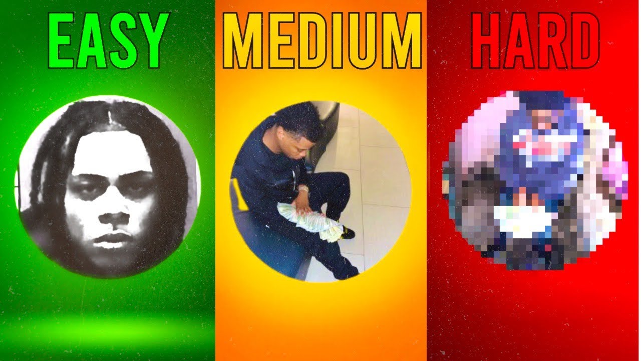 GUESS THE NY DRILL RAPPER BY THIER INSTAGRAM PFP