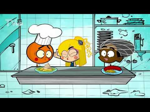 Fudêncio e Seus Amigos 21/08/2008 - Baratatouille