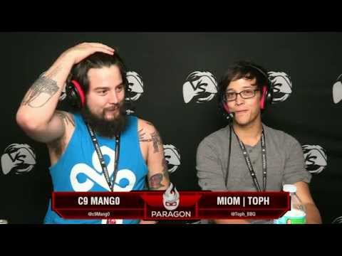 Paragon LA - Mango Interview