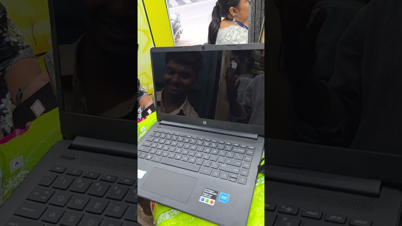 HP INTEL  PANDIAM 8GB RAM 256GB SSD RS 8000. PH 8056 161371 