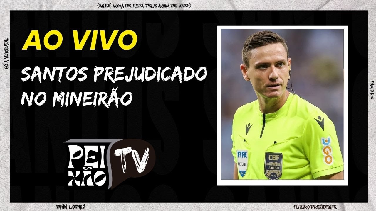 SANTOS É PREJUDICADO E NÃO VENCE O CRUZEIRO/ CUCA ESTREIA BEM