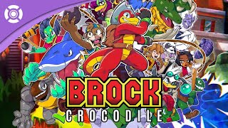 Brock Crocodile - 3rd Trailer