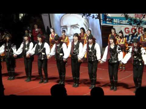 Traditional Turkish Dance Competition