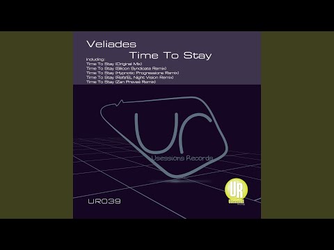 Time to Stay (Zan Prevee Remix)