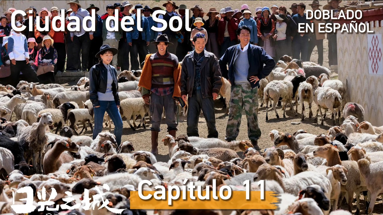 Ciudad del Sol - Capítulo 11 (Doblado en español)