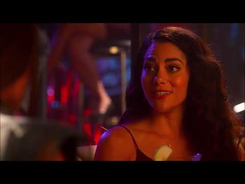 Lucifer 4x08 Maze and Eve