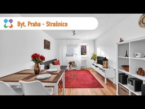Prodej bytu 2+kk, 36 m², Praha-Strašnice