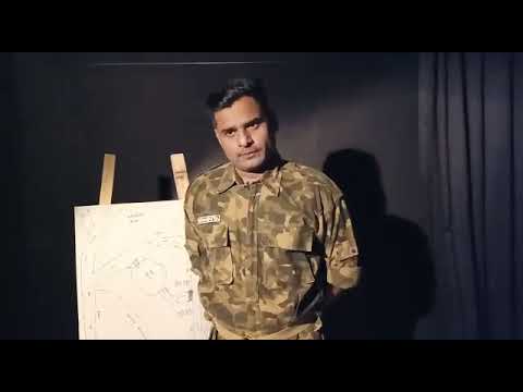 Shiva Suryavanshi  Army office...