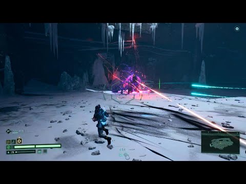 Returnal biome 5 challenge room