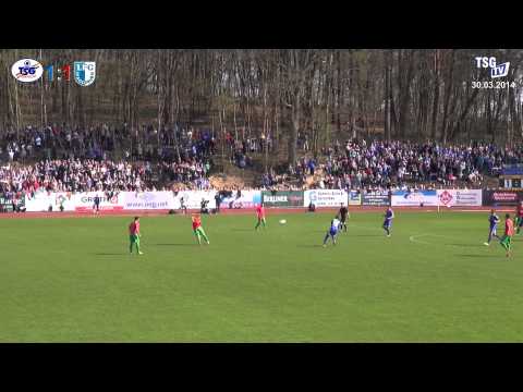 ZF TSG Neustrelitz - 1. FC Magdeburg