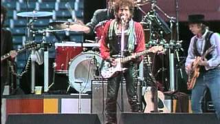 Bob Dylan - Seeing The Real You At Last (Live at Farm Aid 1986)
