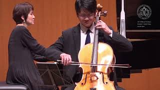 Download lagu 【国際音楽祭NIPPON2026】公開マスタークラス (ヴァイオリン部門/チェロ部門) 修了演奏会 mp3 Download lagu 【国際音楽祭NIPPON2026】公開マスタークラス (ヴァイオリン部門/チェロ部門) 修了演奏会 mp3